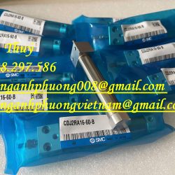 SMC CDJ2RA16-60-B - Xi lanh chính hãng - Hoàng Anh Phương