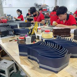 Xưởng Chuyên Sản Xuất Phụ Kiện Đồ Da Thời Trang
