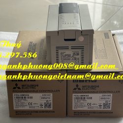 Module công nghiệp chính hãng - Mitsubishi FX3U-48MR/ES