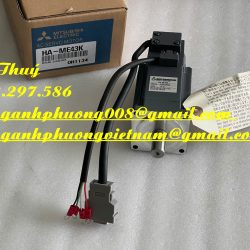 HA-ME43K - Động cơ Servo Mitsubishi của Nhật - Giao toàn quốc