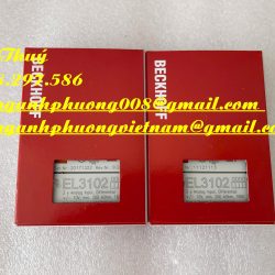 Beckhoff EL3102 - Bộ module mới 100% - Giao hàng ngay