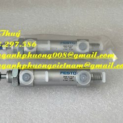 Xi lanh DGS-12-10-P Festo chính hãng - Giá siêu ưu đãi toàn quốc