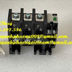 Togami TJ-50-3F 100A - Rơ le nhiệt giá tốt - Hoàng Anh Phương