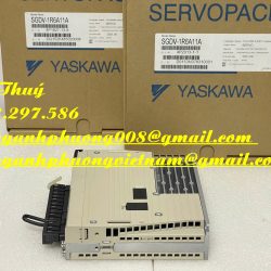 Yaskawa SGDV-1R6A11A - Chuyên bộ điều khiển Servo - Toàn quốc