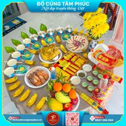 Ý Nghĩa Nhang Rồng Phụng Trên Mâm Cúng Truyền Thống Việt