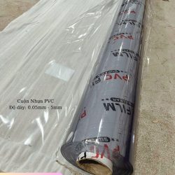 Màng nhựa PVC dạng cuộn giá sỉ - giá bán buôn – ưu đãi cao
