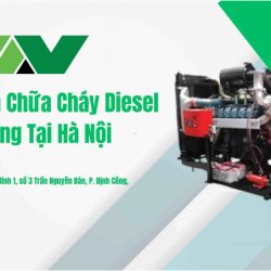 Bí Quyết Lựa Chọn Máy Bơm Chữa Cháy Diesel Phù Hợp Với Nhu Cầu