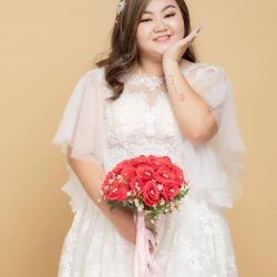 Váy cưới Big Size 60-200kg dành cho nàng dâu Tháng 4