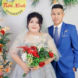 Giá thuê 1.800.000/ 1 cặp Bigsize Tròn Xinh 17.4