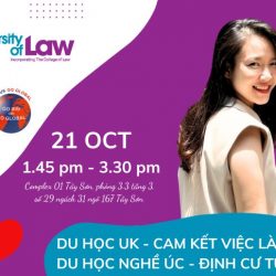 LINHUK- Đăng ký đi du học nước ngoài chưa bao giờ lại dễ dàng đến thế!