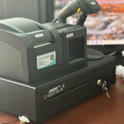 Máy tính tiền cho cửa hàng tạp hoá, shop quần áo, quán ăn,...