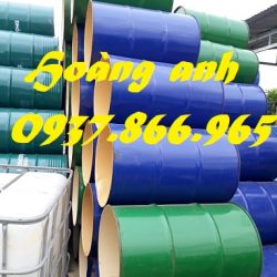Phuy sắt cũ tái sử dụng, thùng phuy, bán thùng phi , thùng phuy, thùng