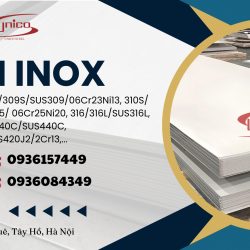 tấm inox 304