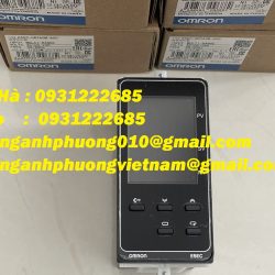 Omron - Bộ điều khiển nhiệt E5EC-QR2ASM-800 mới 100%