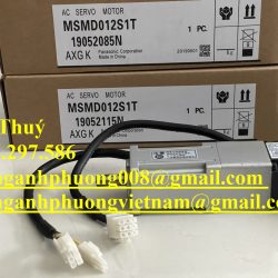 Động cơ MSMD012S1T - Thiết bị Panasonic giá tốt toàn quốc
