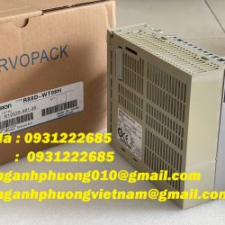 Driver hàng new 100% R88D-WT08H Omron - ưu đãi hiện nay