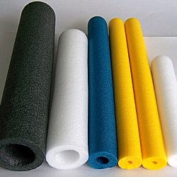 Ống xốp bọc cột nhà