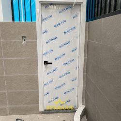 Cửa Nhựa ABS Hàn Quốc Tại Bình Chánh - Mẫu Cửa Phòng