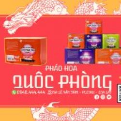 Địa Điểm Cửa Hàng Pháo Hoa Bộ Quốc Phòng Gia Lai Tại Pleiku