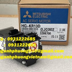 Bình Dương - Ac servo motor HG-KR13D mitsubishi 100W