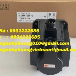 AC servo hiệu năng cao Panasonic MDMA152P1G 1.5kW