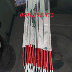 Điện trở dẹp giá rẻ - sx theo yêu cầu