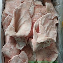 Cam Kết Không Chất Bảo Quản – Tai Heo Đông Lạnh Cấp Đông Sâu Chuẩn Quốc Tế