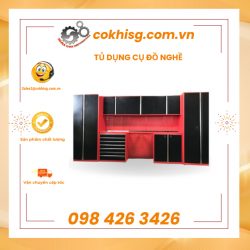 TỦ ĐỰNG VẬT TƯ - ĐỒ NGHỀ [COKHISG]