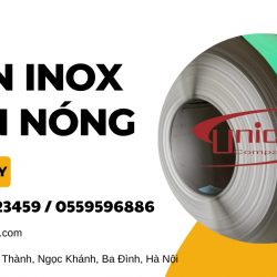 TRỤC RÈN INOX