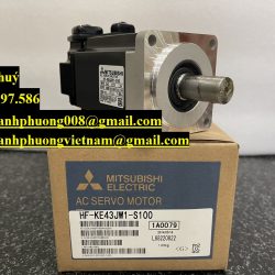 Động cơ chính hãng - Mitsubishi HF-KE43JW1-S100 - Toàn quốc