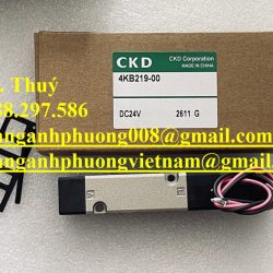 Van chính hãng - CKD 4KB219-00 - Phân phối bởi Hoàng Anh Phương
