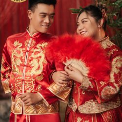 [1.5.1] Hỷ Phục Trung Hoa Đánh dấu hạnh phúc ĐỘC, LẠ VÀ CHẤT