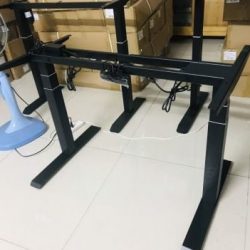 CTY TNHH Minh Anh House - Chân Bàn Nâng Hạ Độ Cao