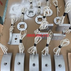 Điện trở đúc nhôm - điện trở giá rẻ