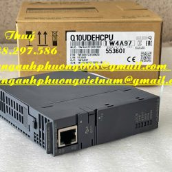 Bình Dương - Nhà phân phối Mô đun Mitsubishi Q10UDEHCPU