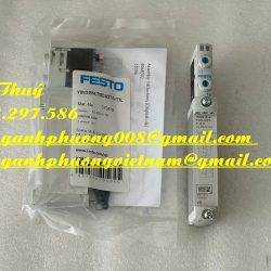Van điện từ Festo VUVG-B14-T32C-MZT-F-1LT1 - Hàng mới 100%