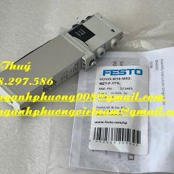 VUVG-B14-T32C-MZT-F-1LT1 - Cung cấp van điện từ Festo chính hãng