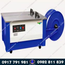 Máy đóng đai thùng dạng thấp