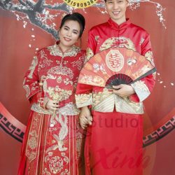 Hỷ Phục Bigsize Tròn Xinh
