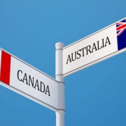 Bạn đang băn khoăn nên định cư Úc hay Canada, hãy để LINHUK tư vấn!