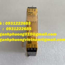 Relay 750167 pilz PNOZ s7.1 24VDC chính hãng - Toàn quốc