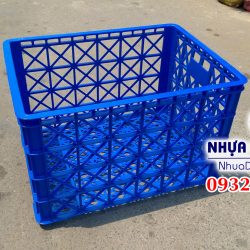 Sóng nhựa hở 8 bánh xe Chất lượng
