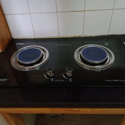 Bếp Gas âm Hồng Ngoại KAFF