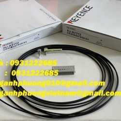 Nhận báo giá tốt - Cảm biến keyence FU-R77TZ