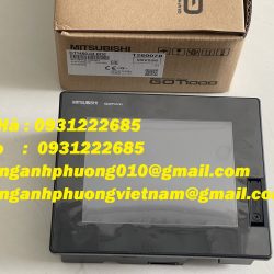 Bán toàn quốc dòng GOT1000 series GT1450-QLBDE HMI mitsubishi