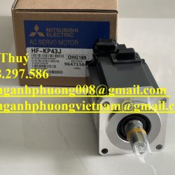 Servo Motor HF-KP43J Mitsubishi - Hàng Nhật mới 100%