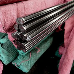 LÁP TRÒN ĐẶC INOX - cung cấp bởi Unico Steel