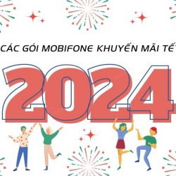 HOT: MobiFone tặng 30 – 50% giá trị khi đăng ký gói cước