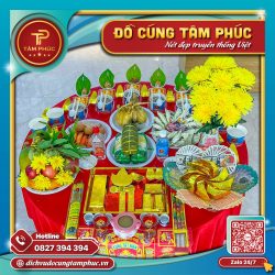 Giao Thừa Cận Kề: Mâm Cúng Tất Niên Đón Xuân An Vui