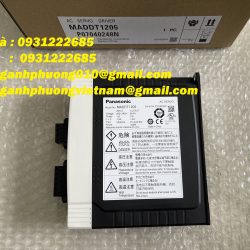 Servo điều khiển động cơ MADDT1205 panasonic 100W